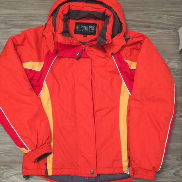 Alpine Pro snowsuit carving & ski racing size XS - Picture 2 of 8